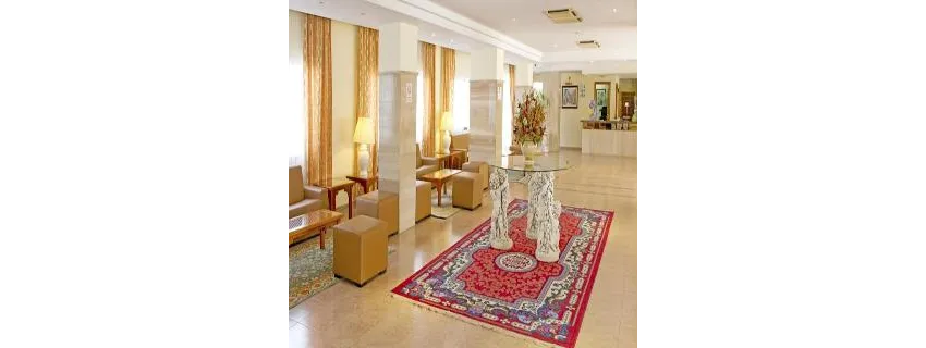 HSM Reina Del Mar Hotel 3*-4