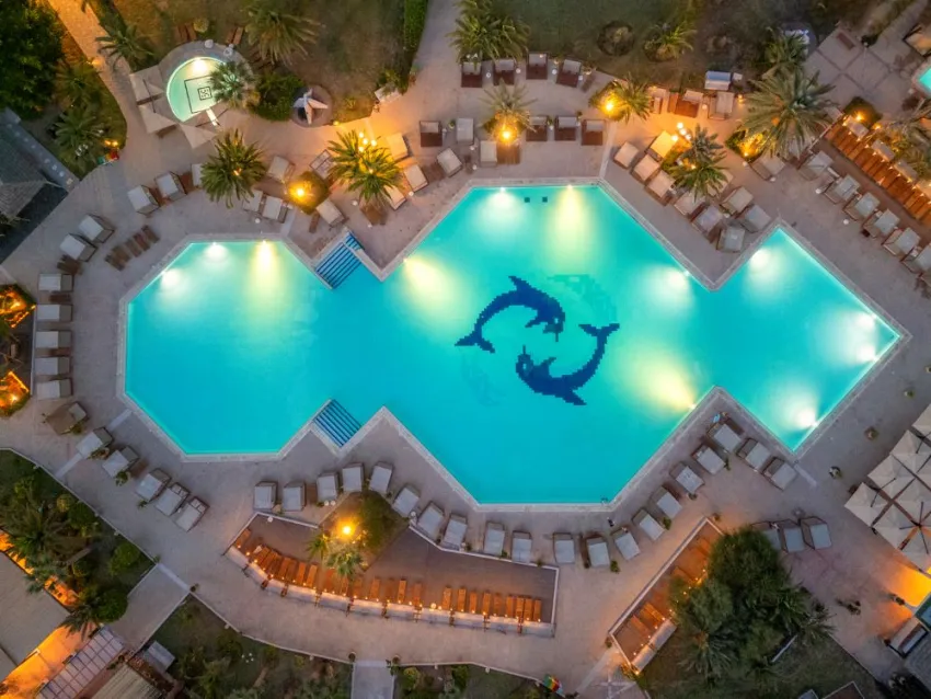 SENTIDO MARILLIA RESORT  4*-99