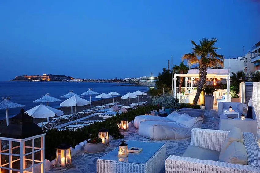 Petradi Beach Lounge Hotel 4*-4