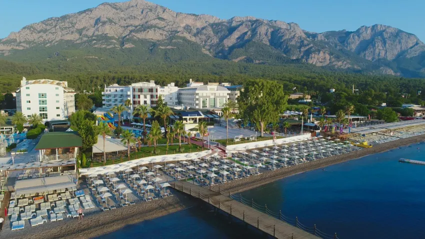 Sealife Kemer Resort Hotel 5*-1