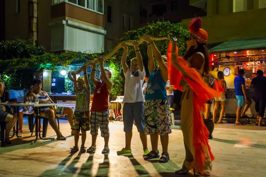 Kleopatra Beach Hotel 4*-35