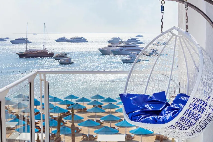 PICKALBATROS BLU SPA RESORT (ADULTS ONLY 16+)  5*-13