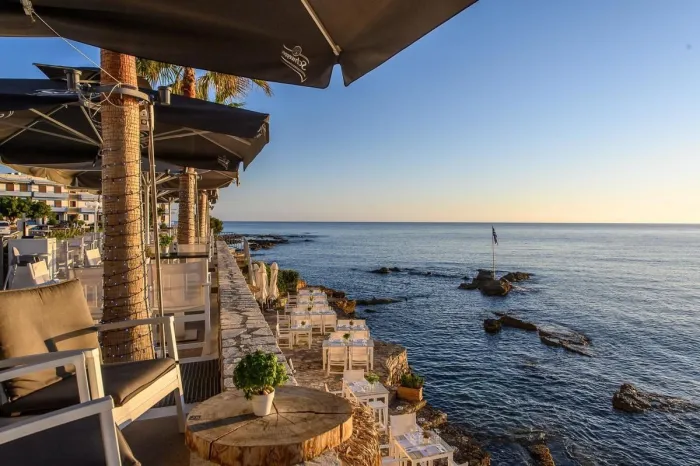 Glaros Royal Beach Hotel 4* - Chersonissos - Grecia