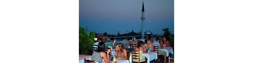 Ergun Hotel 3*-14