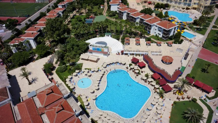TUI AQI HYDROS CLUB  5*-7