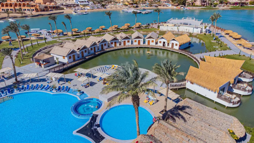 Panorama Bungalows Resort El Gouna 4*-72