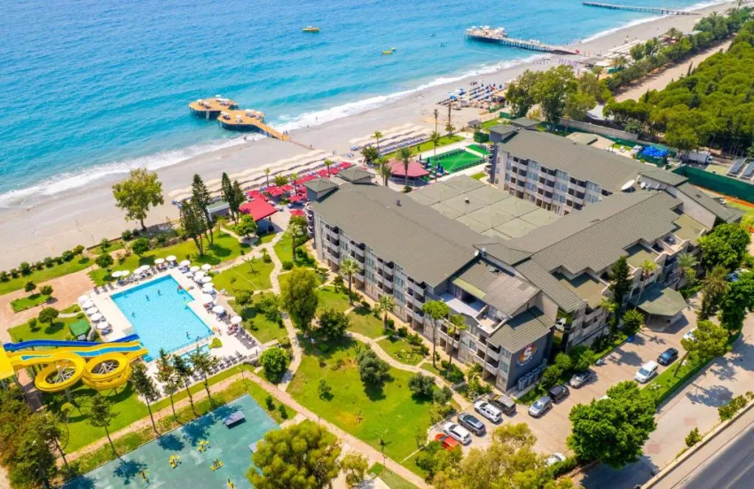 SENZA SUNSET BEACH HOTEL  5*-33