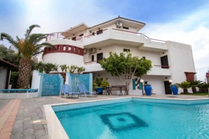 Irilena Apartments Gournes -1