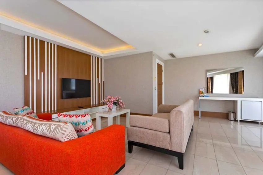 ORANGE COUNTY ALANYA  5*-15