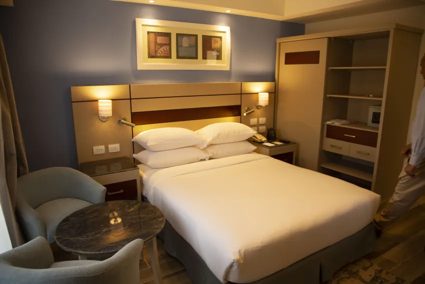 Swiss Inn Hurghada Resort Ex. Hilton Hurghada Resort 5*-100