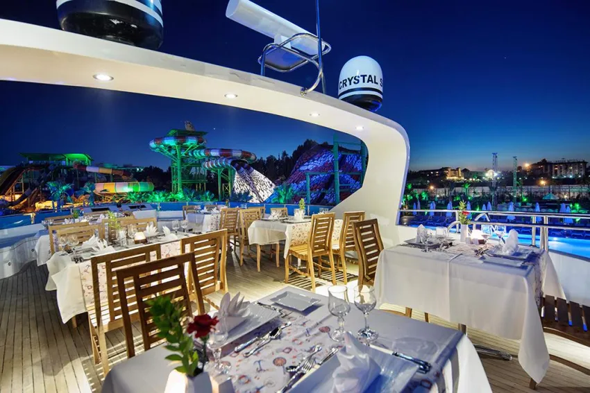 CRYSTAL SUNSET LUXURY RESORT & SPA  5*-24