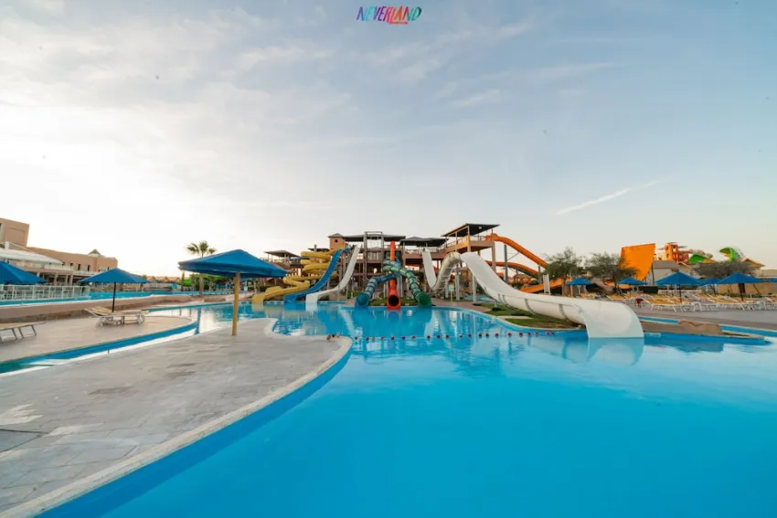 Water Valley Aqua Park By Neverland 5*-91