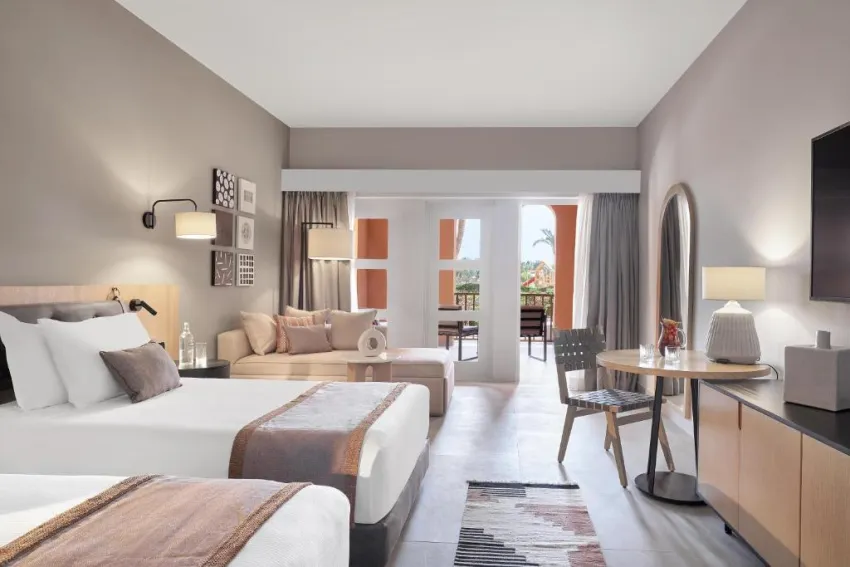 STEIGENBERGER GOLF RESORT EL GOUNA  5*-25