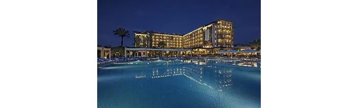 Sunis Elita Beach Resort Hotel & Spa 5* - Side - Turcia