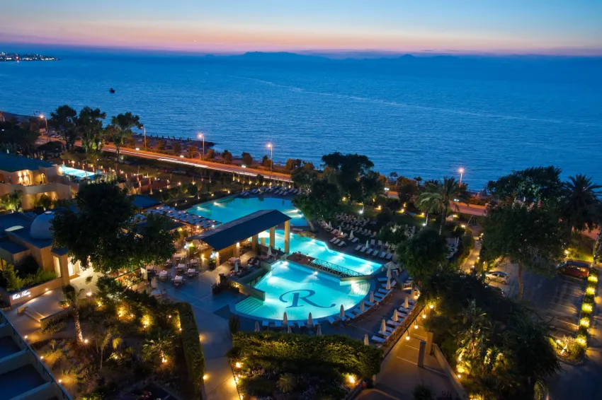Amus Hotel and Spa (ex Rhodes Bay Hotel and Spa) 5*-2