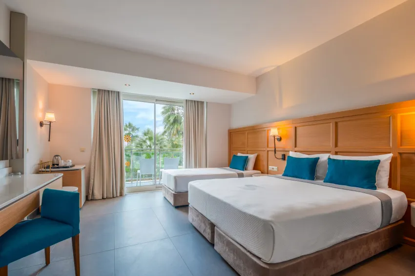 Side Sun Hotels - Bella Resort & Spa 5*-11