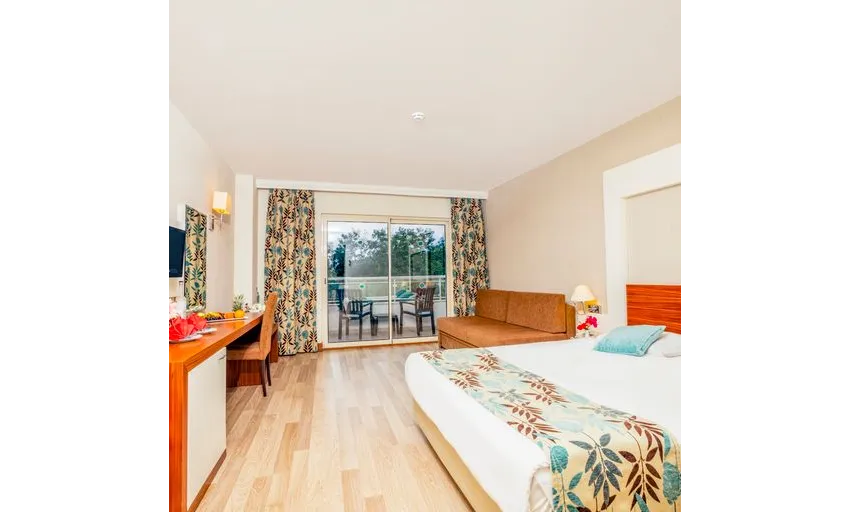 GREENWOOD KEMER RESORT  4*-10