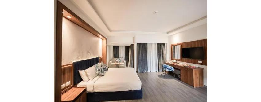Golden Beach Resort Ex. Movie Gate 4*-2