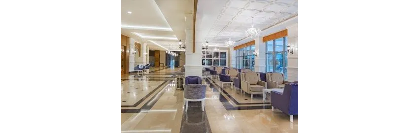 Port Nature Luxury Resort Hotel & Spa 5*-5