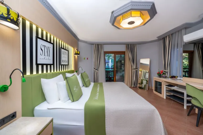 SELECTUM FAMILY RESORT BELEK  5*-79