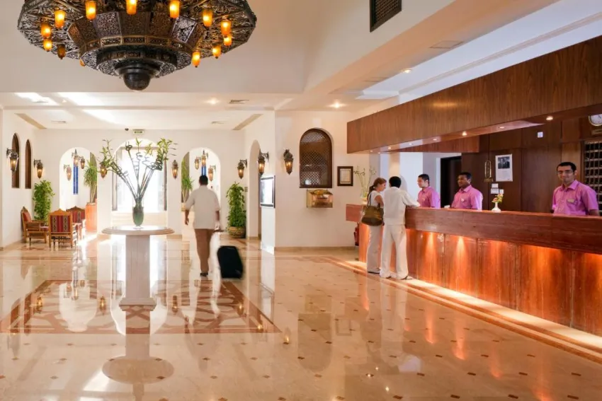 MOVENPICK HURGHADA (EX.MERCURE)  4*-10
