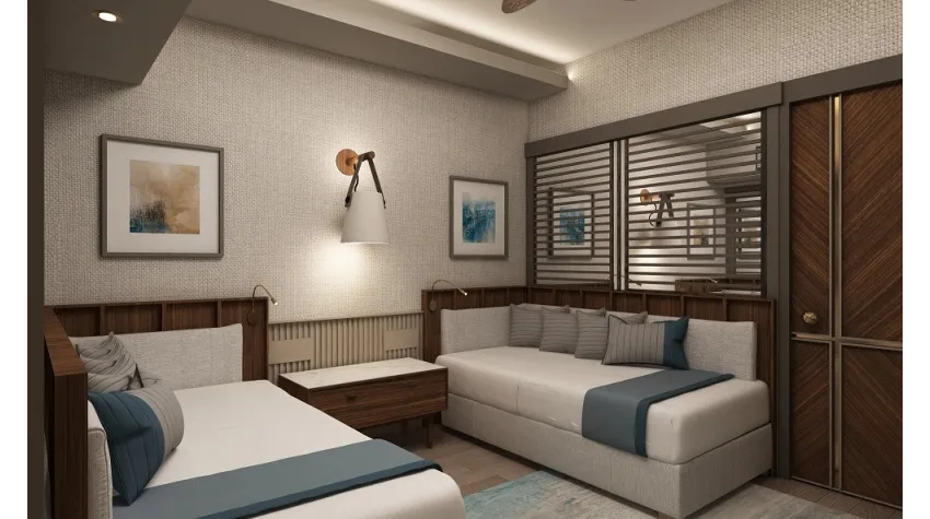 Seaden Quality Resort & Spa 5*-7