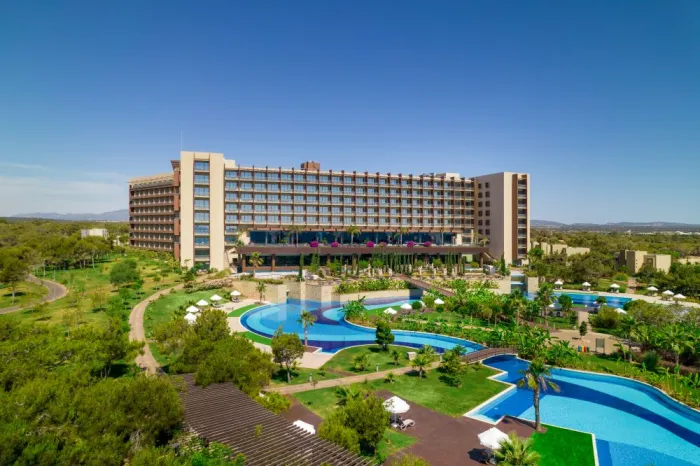 CONCORDE LUXURY  5* - Bafra  (north cyprus) - Cipru