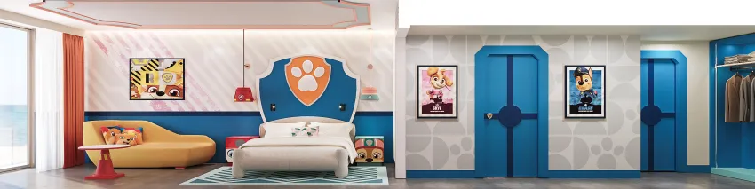The Land of Legends Nickelodeon Theme Park 5*-198
