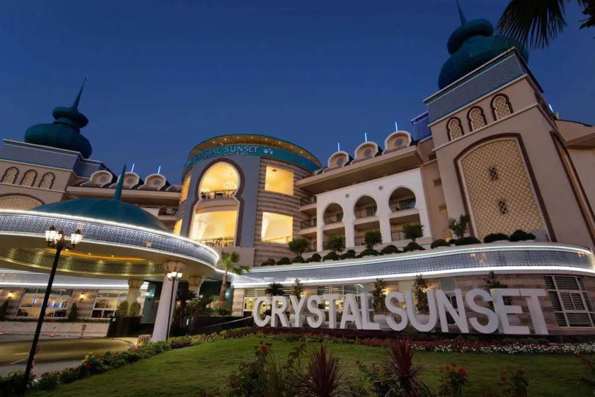 Crystal Sunset Luxury Resort & Spa 5*-6
