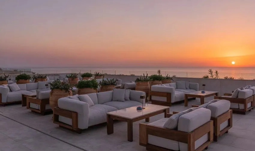 Cap St Georges Hotel and Resort 5*-7