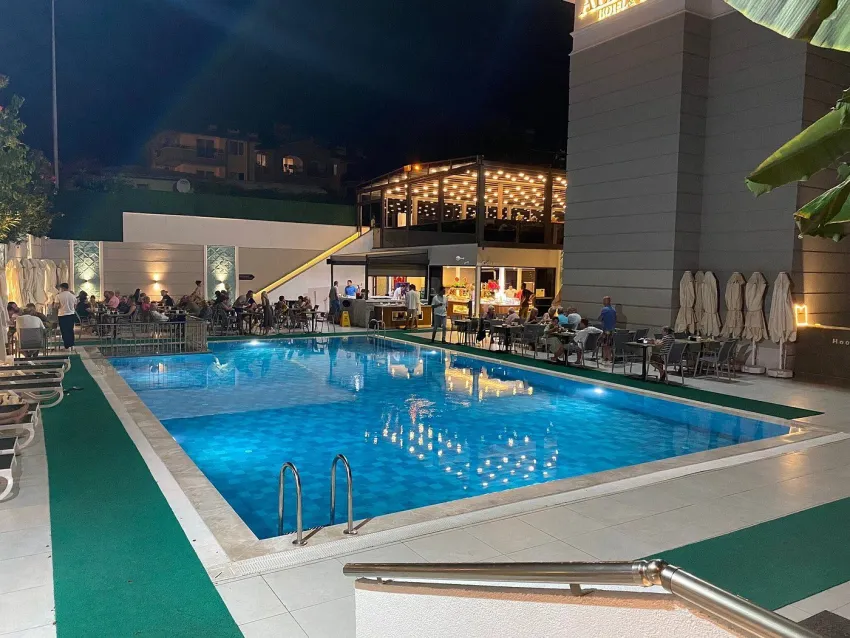 Alessia Hotel & Spa 4*-2