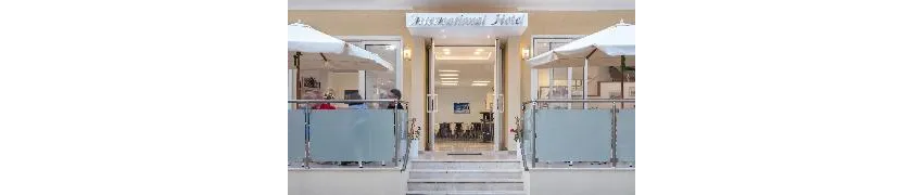 International Hotel 3*-4