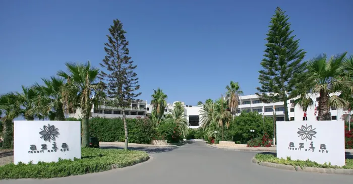 Azia Resort and Spa 5* - Chlorakas - Cipru