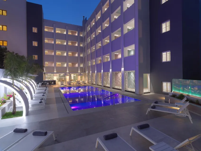 Melrose Rethymno by Mage Hotels 4*-6