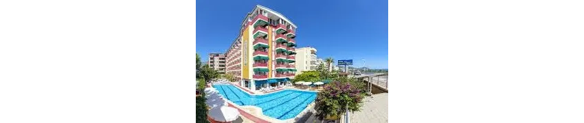 Galaxy Beach Hotel 4*-3