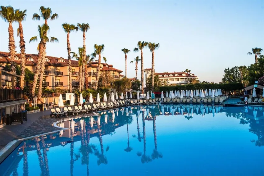 ALBA RESORT HOTEL  5*-12