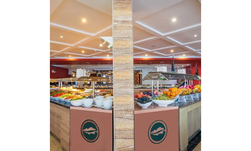 GREENWOOD KEMER RESORT  4*-19