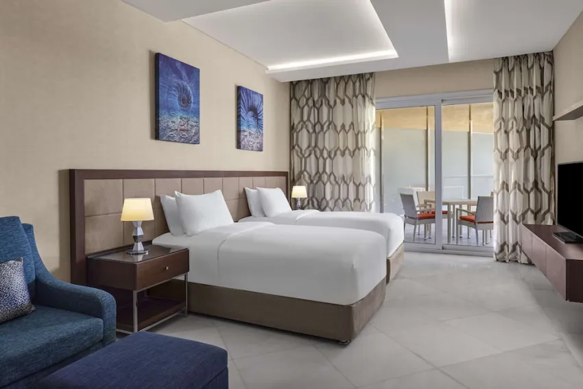 Hilton Hurghada Plaza 5*-6
