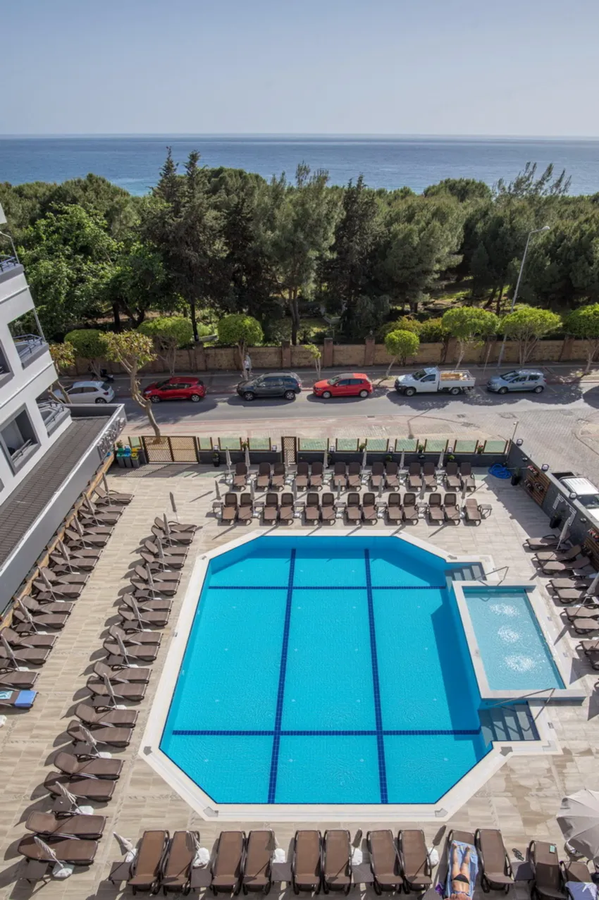 Riviera Zen Hotel & Spa (Adults Only 16+) 4*-20