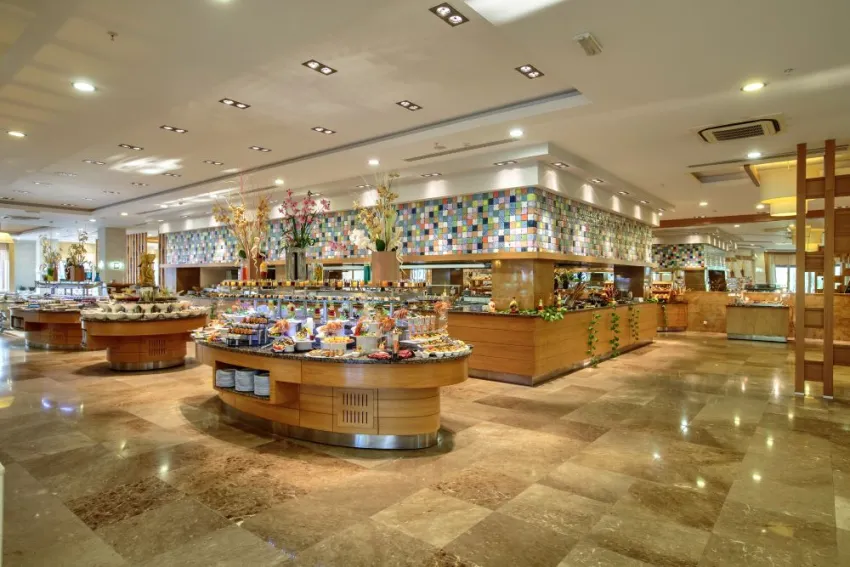 SUNIS KUMKOY BEACH RESORT & SPA  5*-25