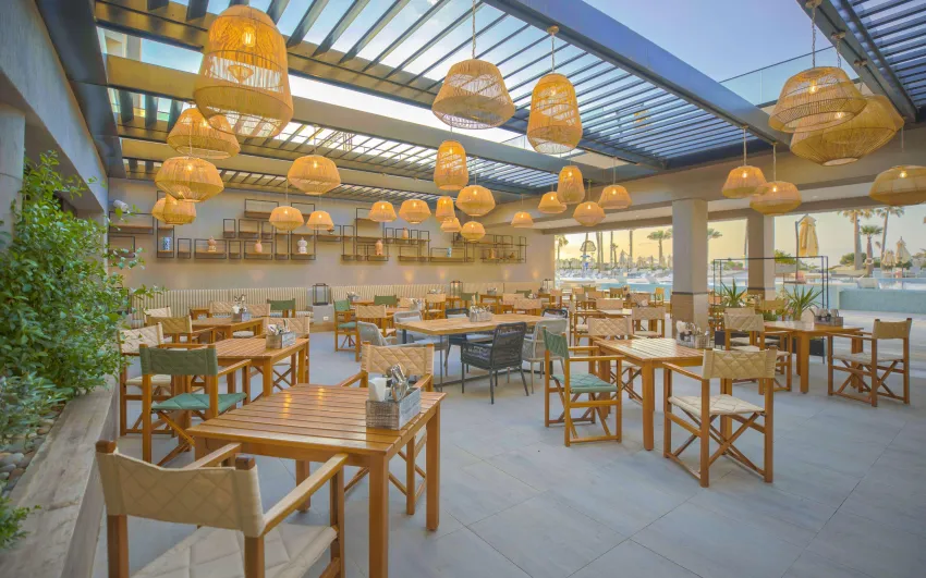 Hilton Skanes Monastir Beach Resort 5*-214