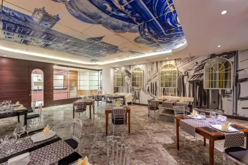 DELPHIN BOTANIK HOTEL & RESORT  5*-34