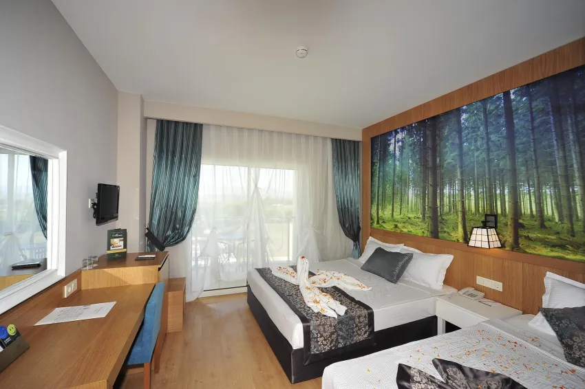 Lake & River Side Hotel & Spa 5*-9