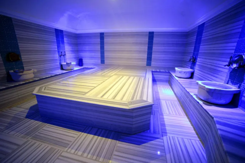 Incekum Su Hotel 4*-9