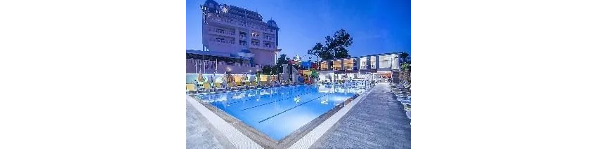 Kolibri Hotel 3*-5