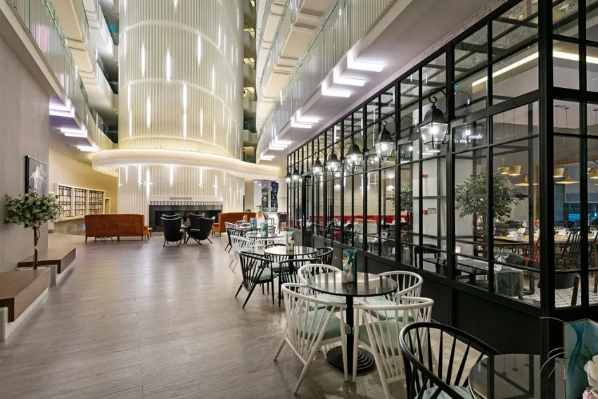 Wind Of Lara Hotel & Spa 5*-6