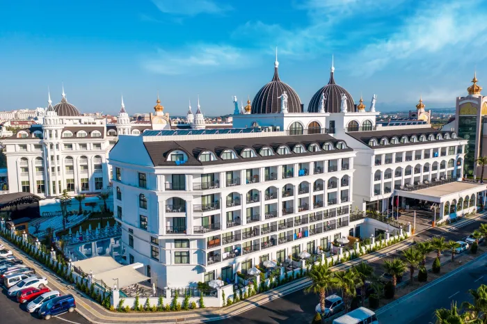 Side Royal Style Hotel 5* - Side - Turcia