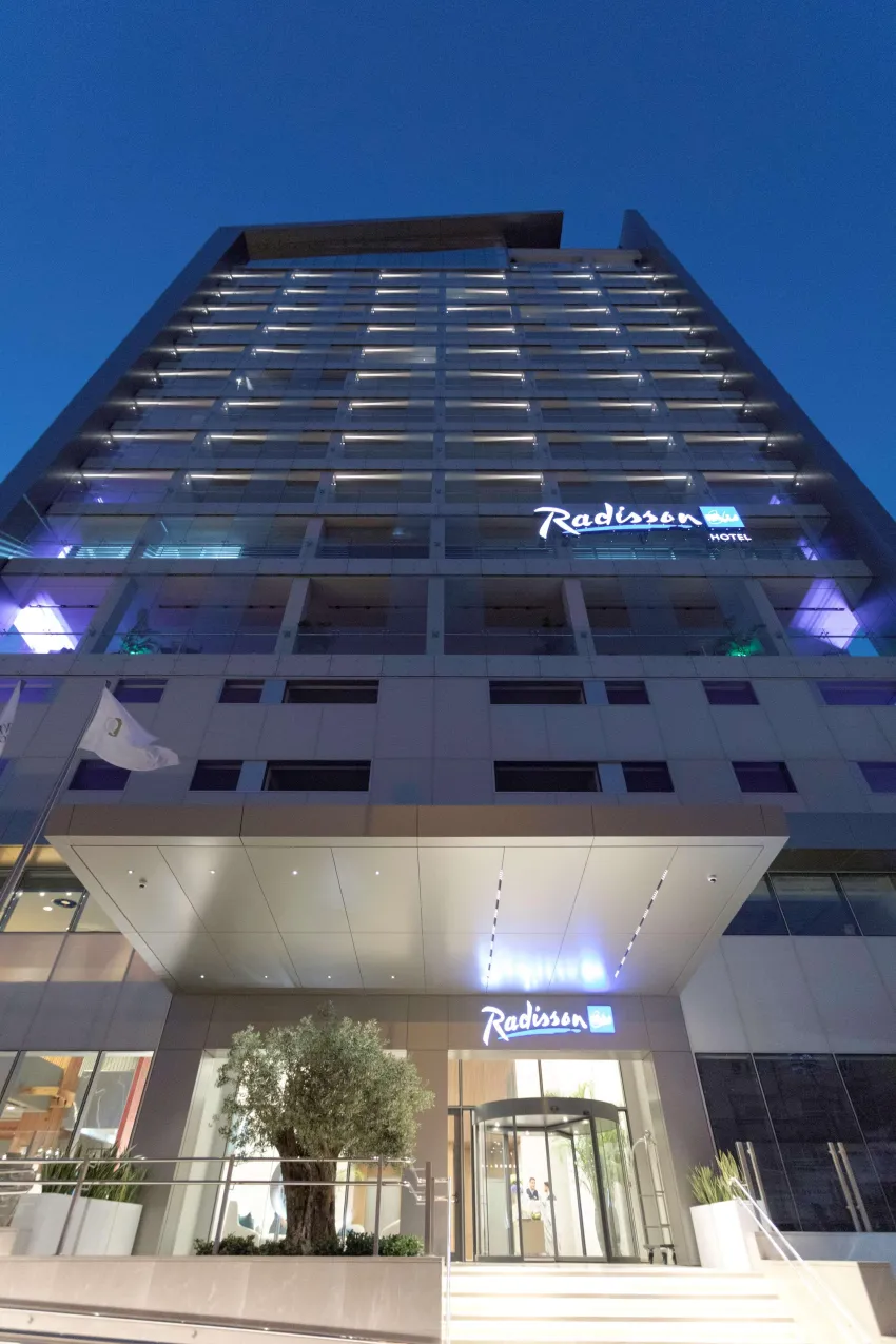 Radisson Blu Hotel Larnaca 5*-17