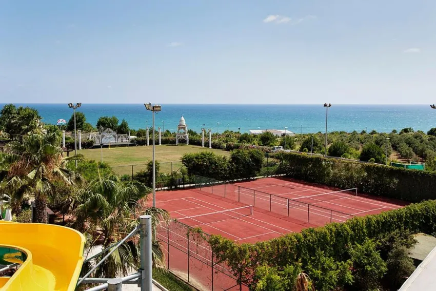 ALBA RESORT HOTEL  5*-11