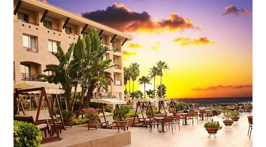FAME RESIDENCE KEMER & SPA  5*-18